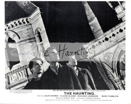 The Haunting, 1963, Lobby cards, UK, #8