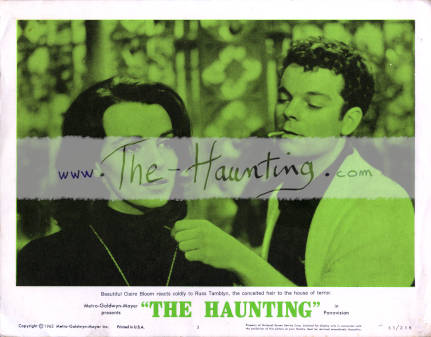 The Haunting, 1963, Lobby cards, USA, #3