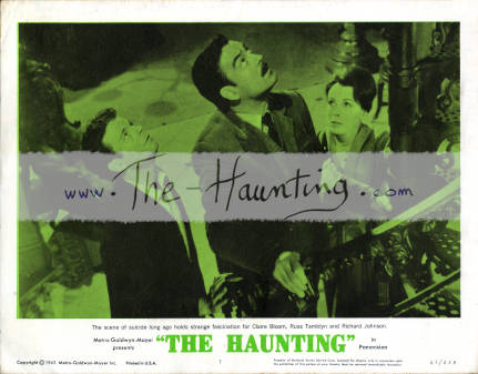 The Haunting, 1963, Lobby cards, USA, #7