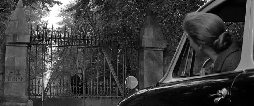 The Haunting, 1963, The gates of Hill House