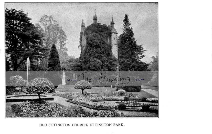 Ettington Park, Post Card, #3