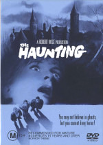 the haunting, dvd, 2003, australia