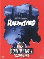 the haunting, dvd, 2003, belgium (local dutch) with red cover