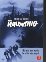 the haunting, dvd, 2003, belgium (local dutch)