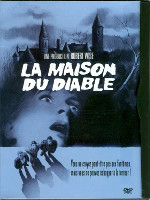 the haunting, dvd, 2007, canada, local french