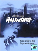 the haunting, dvd, 2003, japan, with sticker