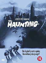 the haunting, dvd, 2003, netherlands