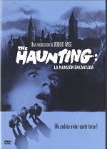 the haunting, dvd, 2003, spain