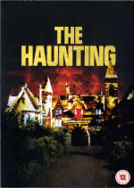 the haunting, dvd, 2020, uk, slipcase, front